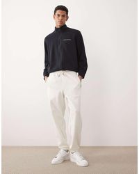 ARMANI EXCHANGE - Joggers Met Logo - Lyst