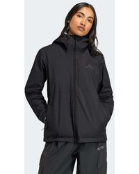 adidas Originals - Terrex Multi 2.5 Layer Climaproof Rain Jacket - Lyst