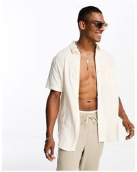 PacSun - Classic Short Sleeve Shirt - Lyst
