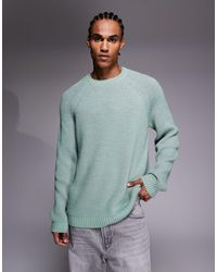 ASOS - – oversize-strickpullover - Lyst