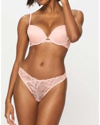 KBX - Harper Wrap Thong - Lyst