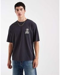 Levi's - Back Graphic Oversized T-Shirt - Lyst