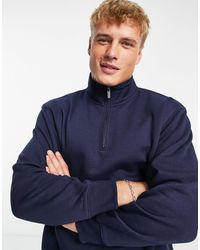 TOPMAN Zipped sweaters for Men | Online 