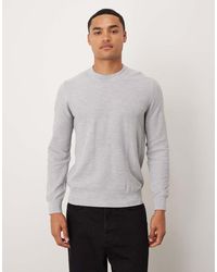 Mango - Top A Maniche Lunghe - Lyst