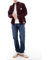 Farah - – norwood – gerade geschnittene jeans - Lyst