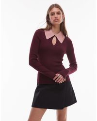 & Other Stories - Wool Blend Knitted Top - Lyst