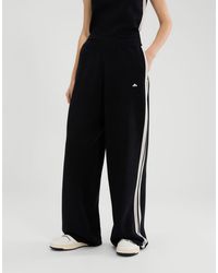 Ellesse - Niantellos Knitted Wide Leg Pants - Lyst