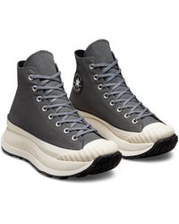Converse - Chuck 70 Hi At-cx Hi Platform Sneakers - Lyst