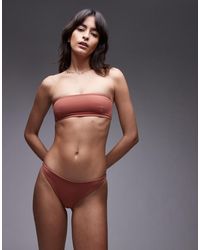 ARKET - – mix & match – gesmokte bikinihose - Lyst