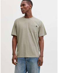 Jack & Jones - Dover Relaxed Fit Crew Neck Short Sleeve T-Shirt - Lyst