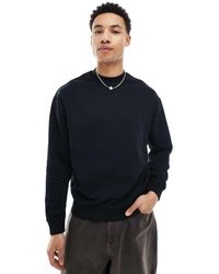 ASOS - Essentials Sweatshirt - Lyst