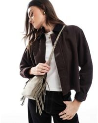Pull&Bear - – kleine umhängetasche - Lyst