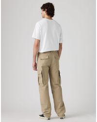 Levi's - Xx Cargo Straight Lightweight Pants - Lyst