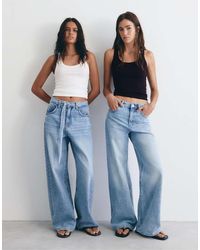 Pull&Bear - Set Van 2 Tanktops - Lyst