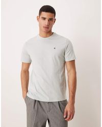Calvin Klein - Classic Monogram T-shirt - Lyst