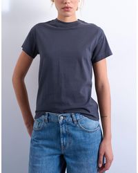 TOPSHOP - Classic Tee - Lyst