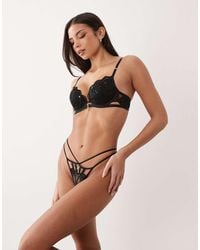 Ann Summers - Desiring Decadence String Thong - Lyst