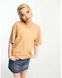 The North Face - Evolution Oversized T-shirt - Lyst