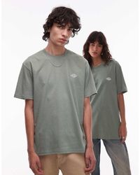 Dickies - Summerdale Heavyweight Oversized Left Chest Logo T-shirt - Lyst