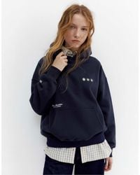 Pull&Bear - – kapuzenpullover - Lyst