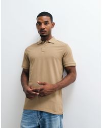 ASOS - Essentials Regular Fit Polo - Lyst