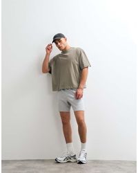 4505 - Ultra Soft Modal Blend Training Shorts With Zip Pockets - Lyst