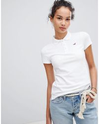 hollister shirts women's