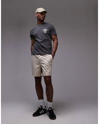Tommy Hilfiger - Loose Twill Shorts - Lyst