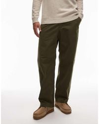 Gramicci - Cliff Straight Leg Trousers - Lyst