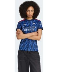 adidas Originals - Arsenal 25/26 Away Jersey - Lyst
