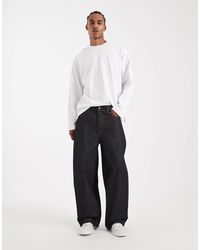 ASOS - Circular Design Collection Heavyweight Barrel Fit Jeans - Lyst
