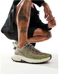 New Balance - Fresh foam x hierro v7 trail - sneakers da corsa verdi - Lyst
