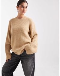 4th & Reckless - – gerippter oversize-pullover - Lyst