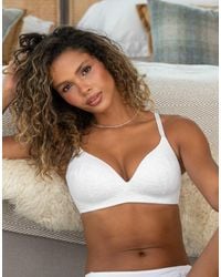Pour Moi - New Romance Padded Non Wired Tshirt Bra - Lyst