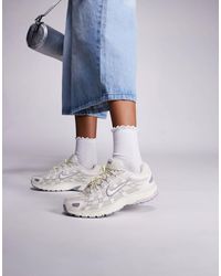 Nike - P-6000 - baskets fonctionnelles unisexes - cassé et violet - Lyst