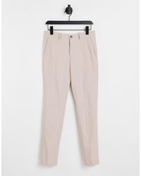 Jack & Jones - Premium Suit Trouser Slim Fit - Lyst