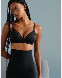 Calvin Klein - Perfectly Fit Wireless T-shirt Bra - Lyst