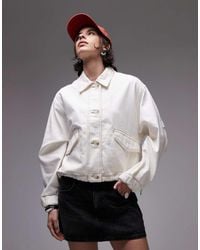 Levi's - Denim Utility Jack - Lyst