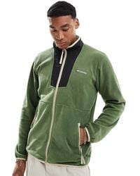 Columbia - Sequoia Grove Full Zip Fleece - Lyst