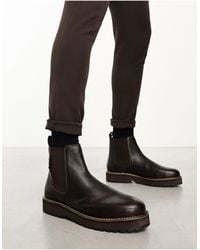 Walk London - Connery Chelsea Boots - Lyst