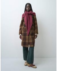 Pieces - Driehoekssjaal - Lyst