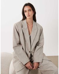 ASOS - Tailored Oversized Blazer - Lyst