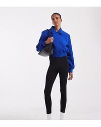 ASOS - Asos Design Tall Interlock Legging - Lyst