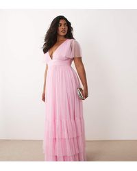 Lace & Beads Plus - Madison - Lyst