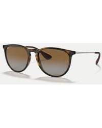 Ray-Ban - Erika Classic Phantos Sunglasses - Lyst