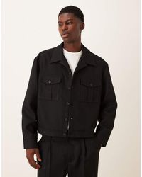 ASOS - Smart Shacket - Lyst
