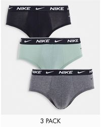Nike Unterhose in Grün für Herren | Lyst AT