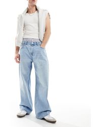 Bershka - – lässige jeans - Lyst