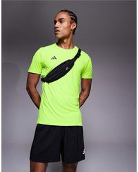 adidas Originals - Adidas Running Adizero T-shirt - Lyst