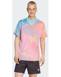 adidas Originals - Love Unites Aop Jersey - Lyst
